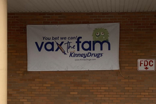 » Kinney Drugs Pushing Comfort In Child Vaccine Plan