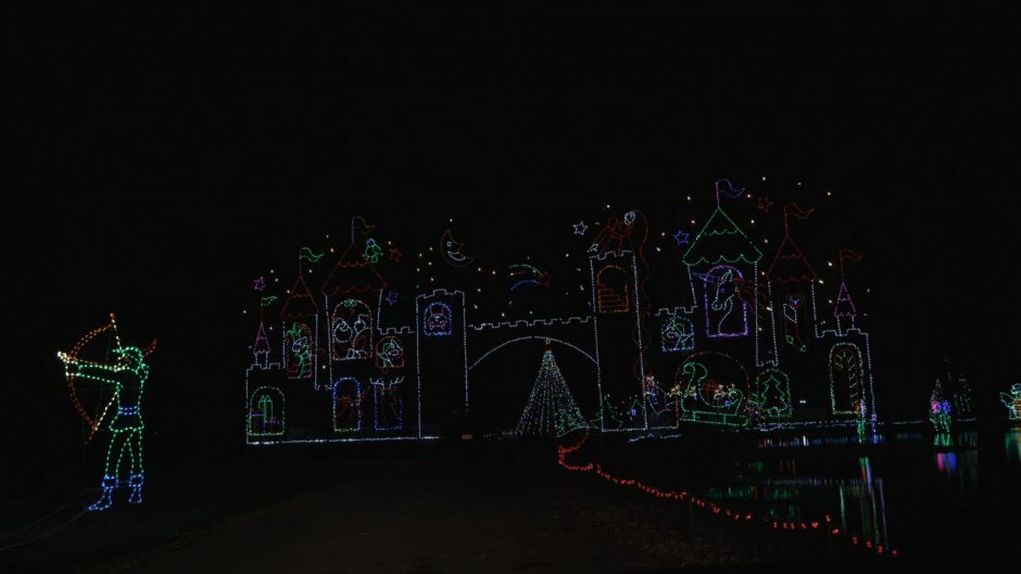 » Lights On The Lake Returns to CNY