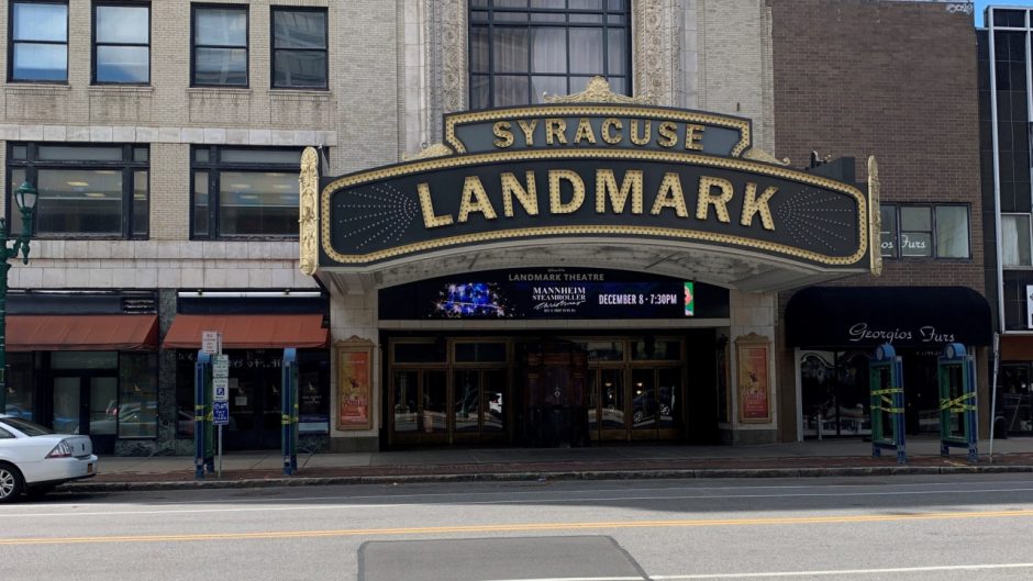 » Annie Comes to Syracuse