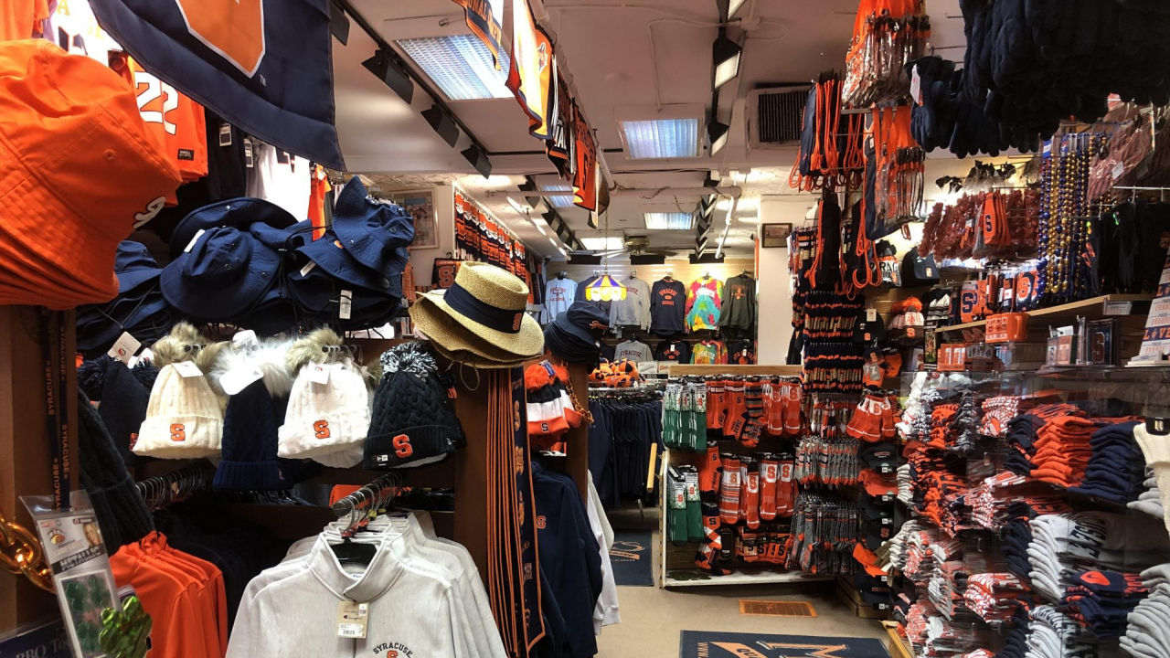 Manny's on Marshall St. was one of many local businesses that received a financial boost as a result of last Saturday's Syracuse men's basketball game against Duke.