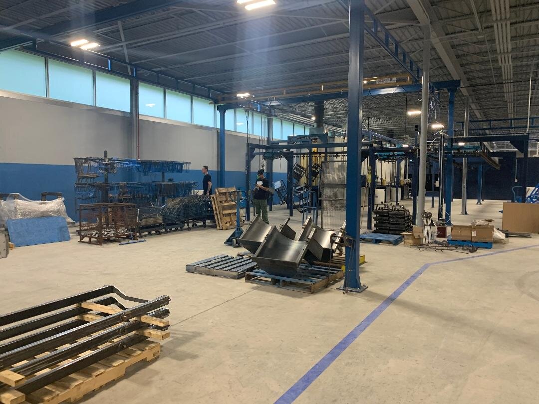 » Industrial Equipment Company Morse Manufacturing Reveals New Facility