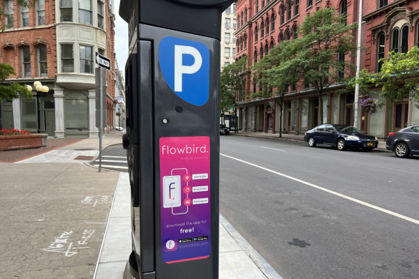 » Pay for Parking with an app Called Flowbird