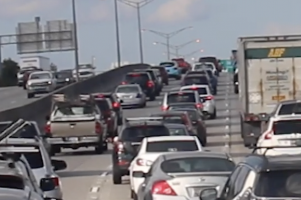 » Charleston, S.C. Facing Severe Traffic Issues