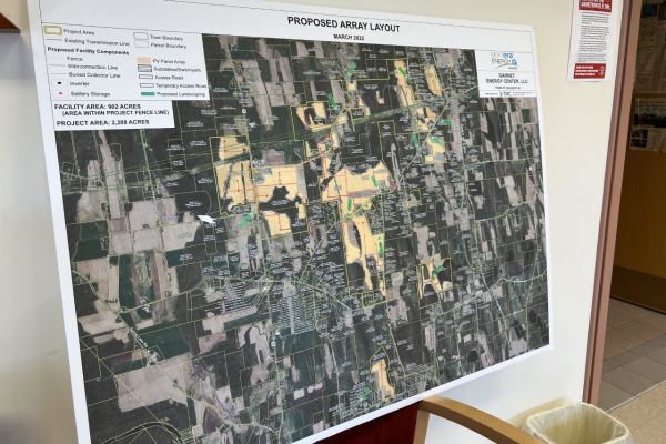 » New Solar Farm Approved For Conquest