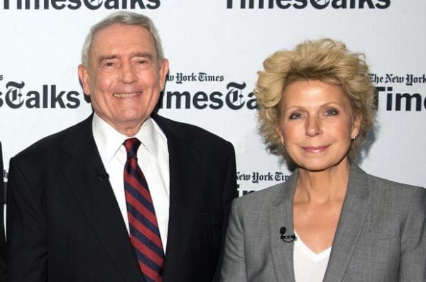 Mary Mapes and Dan Rather worked together on the CBS 60 Minutes story on George W. Bush's National Guard