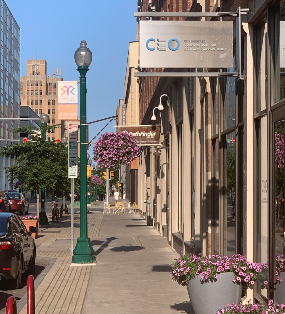 » Downtown Syracuse Continues to Thrive