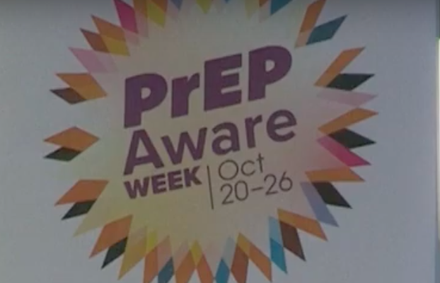 PrEP Awareness Week is October 20-26
