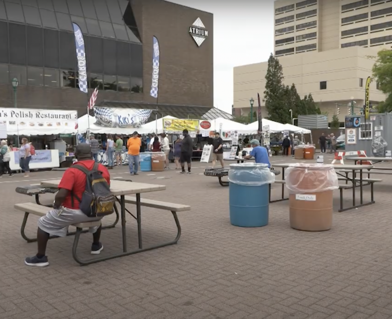 » Taste of Syracuse Returns to the City