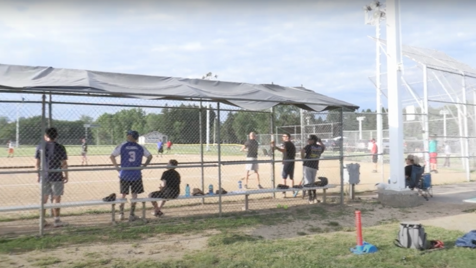 » Local Softball League Continues to Bring People Together