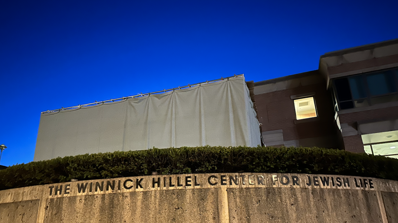 The Winnick Hillel Center For Jewish Life at 102 Walnut Pl, Syracuse, NY 13210