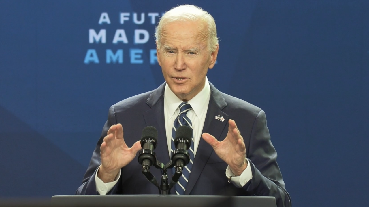 President Biden’s visit to Syracuse came only weeks after Micron announced plans to build the largest microchip plant in the country—in the town of Clay.