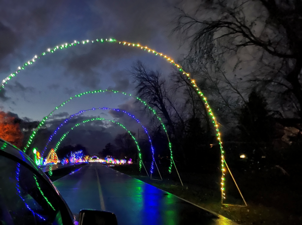 Lights on the Lake is back with a 5K run this year where the proceeds will go towards toys for children at Golisano Children's Hospital.