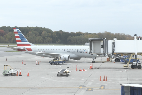 » Syracuse Hancock International Airport Soars to New Heights in Record ...