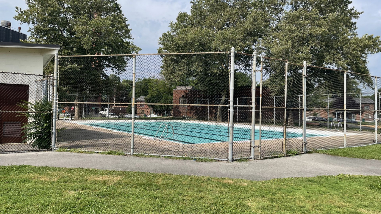 City of Syracuse Wilson Pool