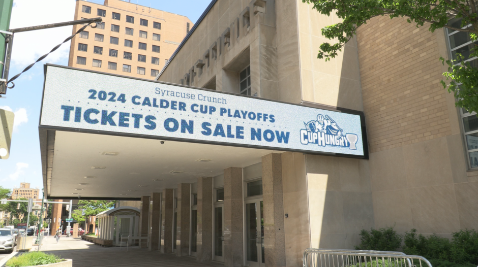 A limited number of tickets were still available against Cleveland after a near sellout in their previous home game against Rochester. 