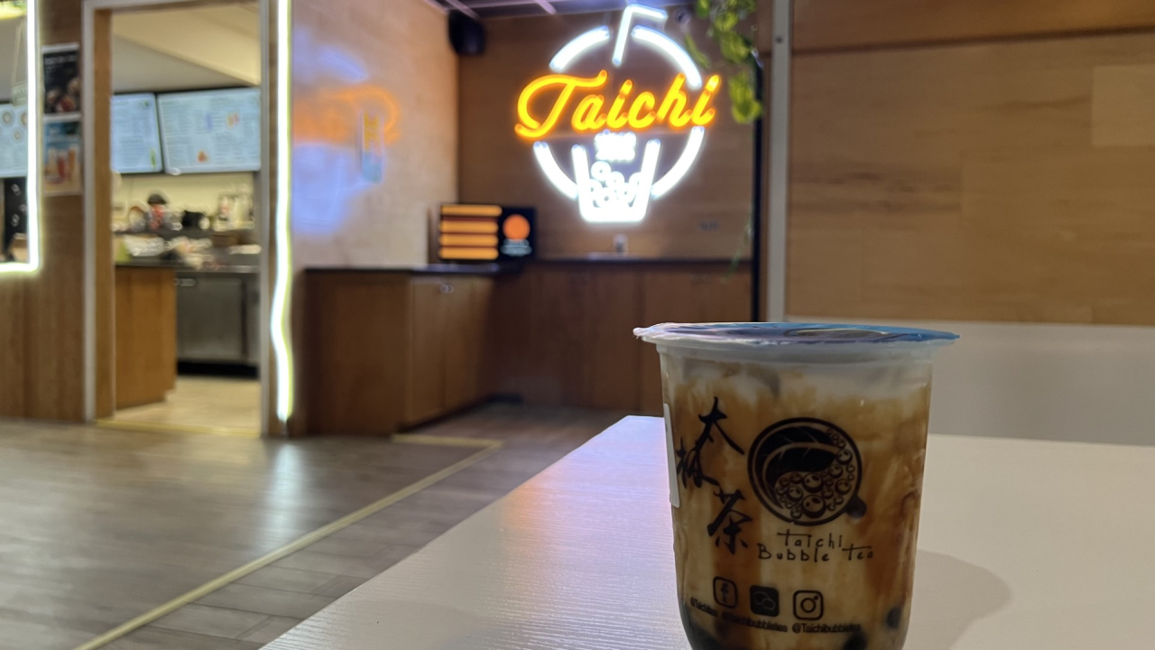 Taichi is one of many Bubble Tea locations in Syracuse and remains successful with its location right next to campus.