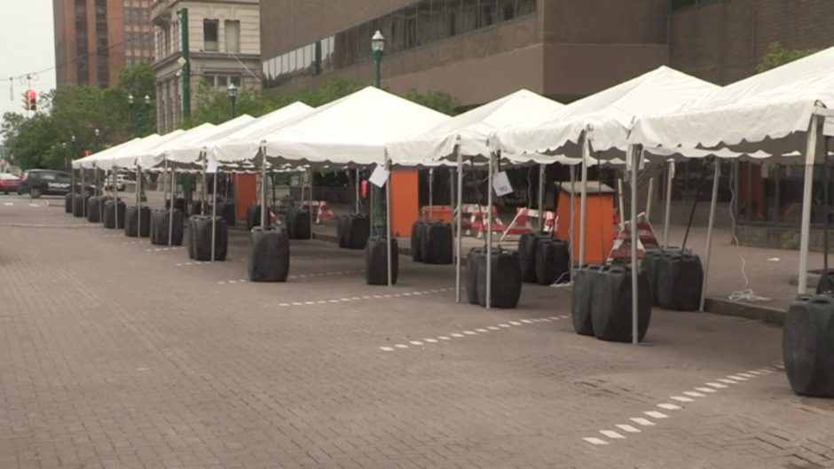 » City Prepares for Taste of Syracuse Festival