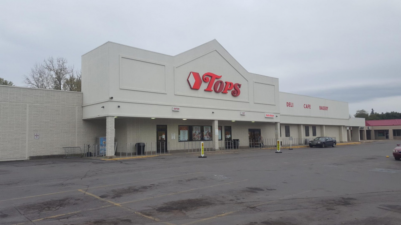 A Tops store on South Salina St. that is now scheduled to close on Oct. 30th