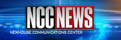 The NCC News logo atop a bright background