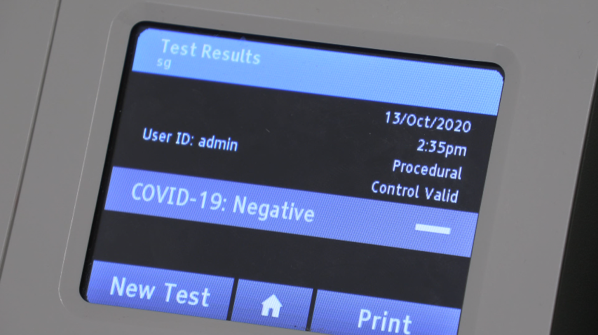 Rapid COVID-19 Tests Offered at Pulaski Urgent Care Provide Results in Less Than 15 Minutes With 95%-97% Accuracy
