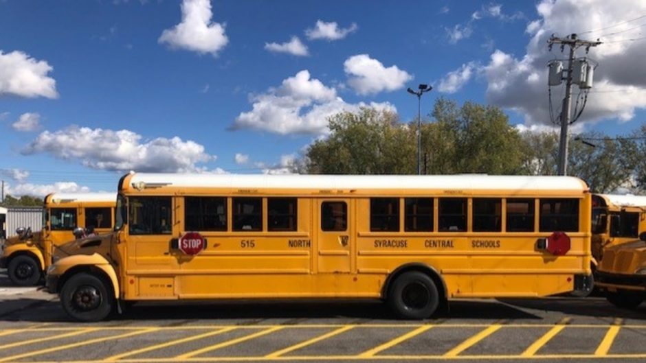 school bus driver tests