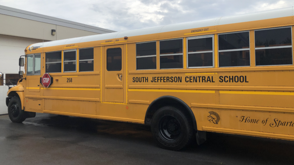 » New Law Passed That Will Help School Bus Drivers And Riders