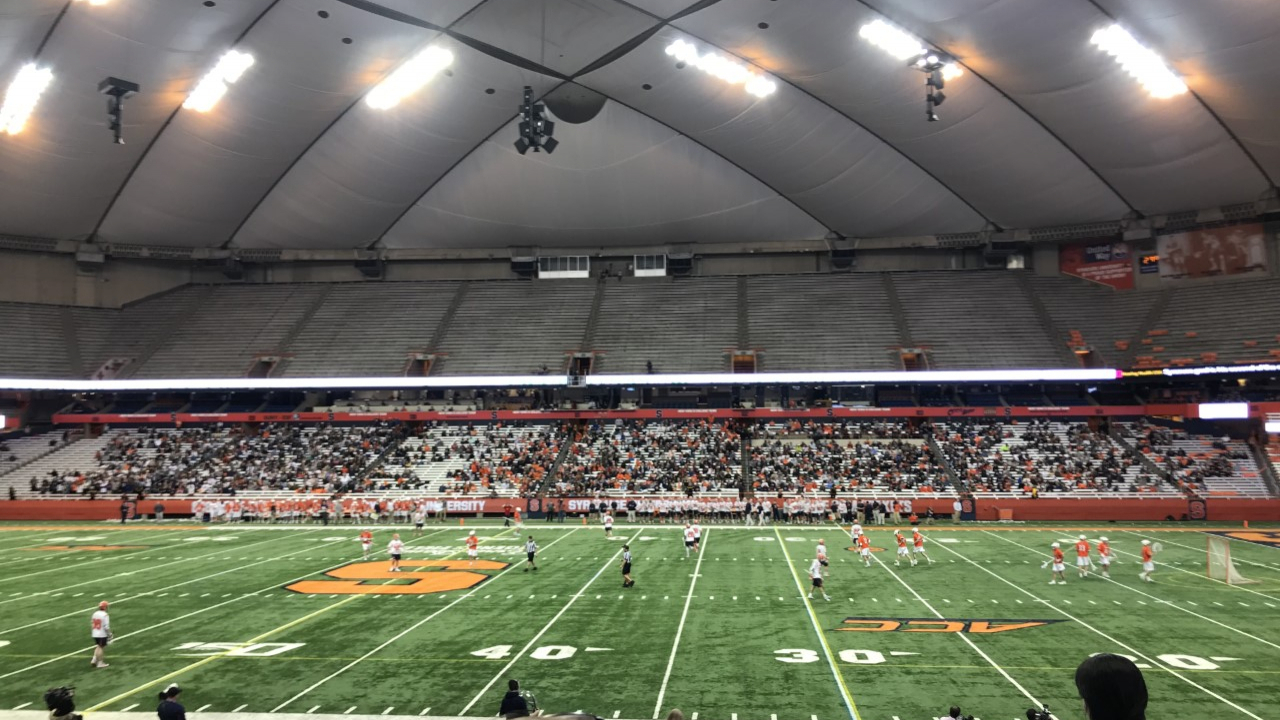 Syracuse Dome