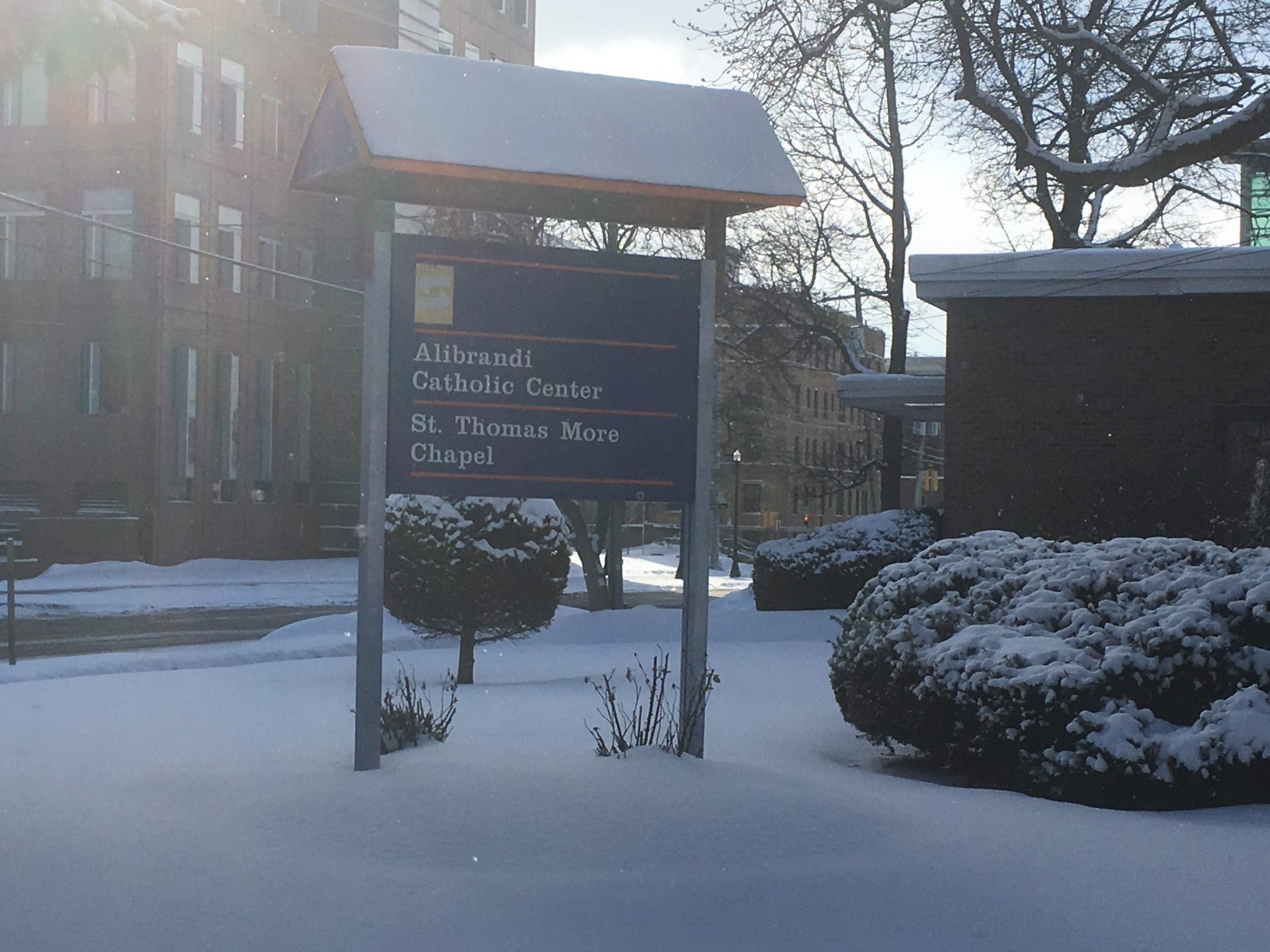 Catholic Center at Syracuse University