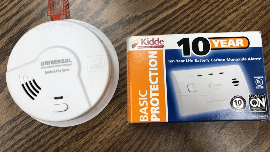 » Recall on Smoke Detectors