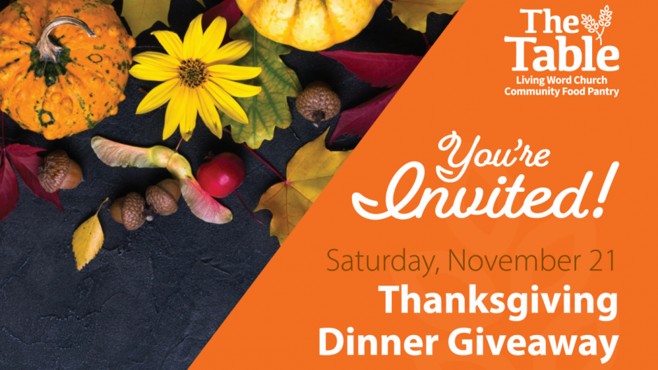 » A Syracuse Food Pantry Gives Hundreds of Turkeys Away for Free