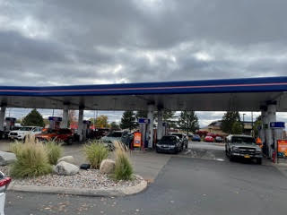 The Delta Sonic Gas Station in Syracuse was home to one of the lowest gas prices in CNY on Thursday.