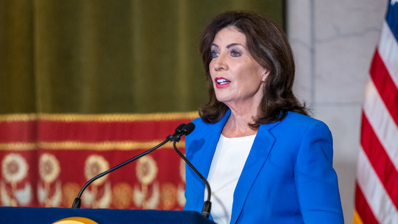 Hochul cracking down on social media