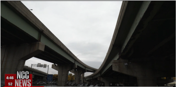 I-81 overpass