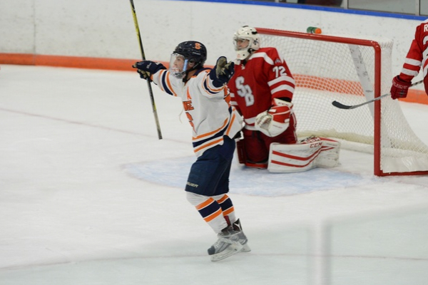 » Syracuse Hockey Back For Revenge
