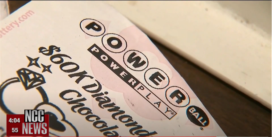 The Powerball Lottery has its biggest jackpot ever at $1.9 billion.