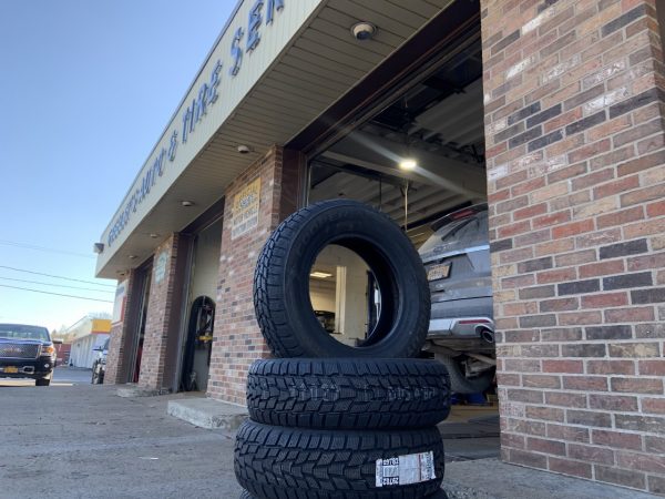 A picture of Greeley's Auto and Tire Inc.