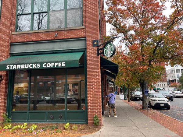 Starbucks in Armory Square Soon Set to Close Their Doors