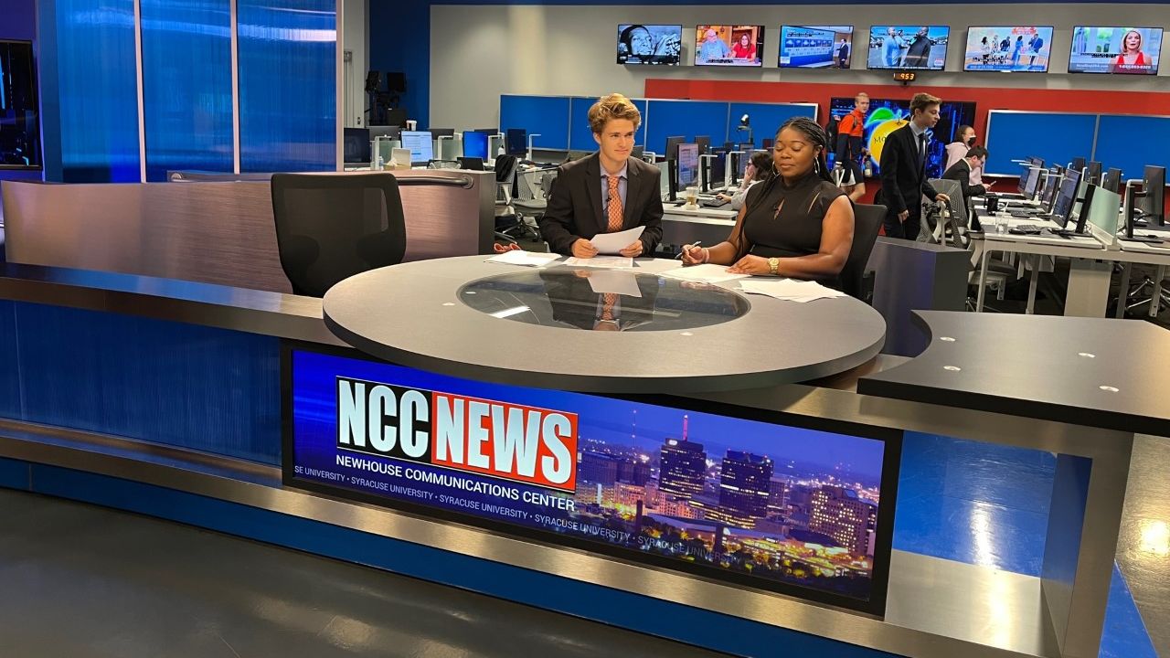 NCC Newsroom