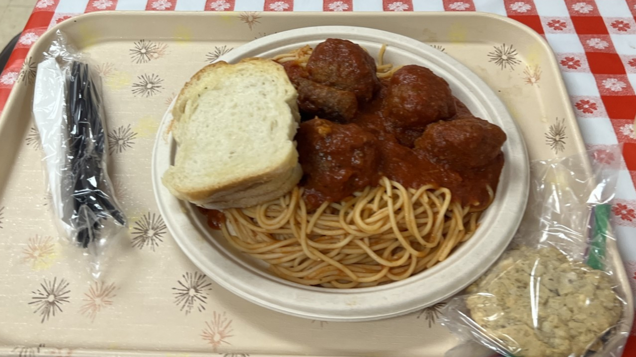 Our Lady of Pompei 74th Election Day Spaghetti Supper