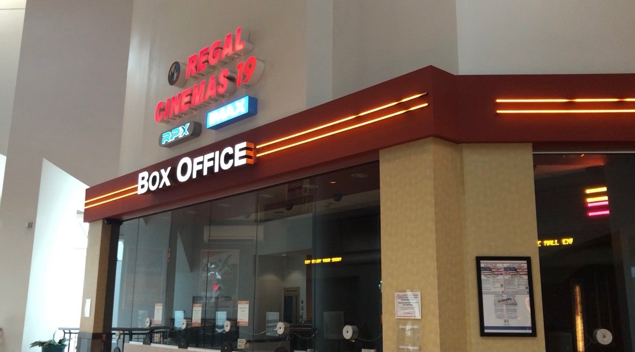 Regal Cinemas in Destiny USA one of several movie theaters allowed to reopen on Friday by Cuomo.