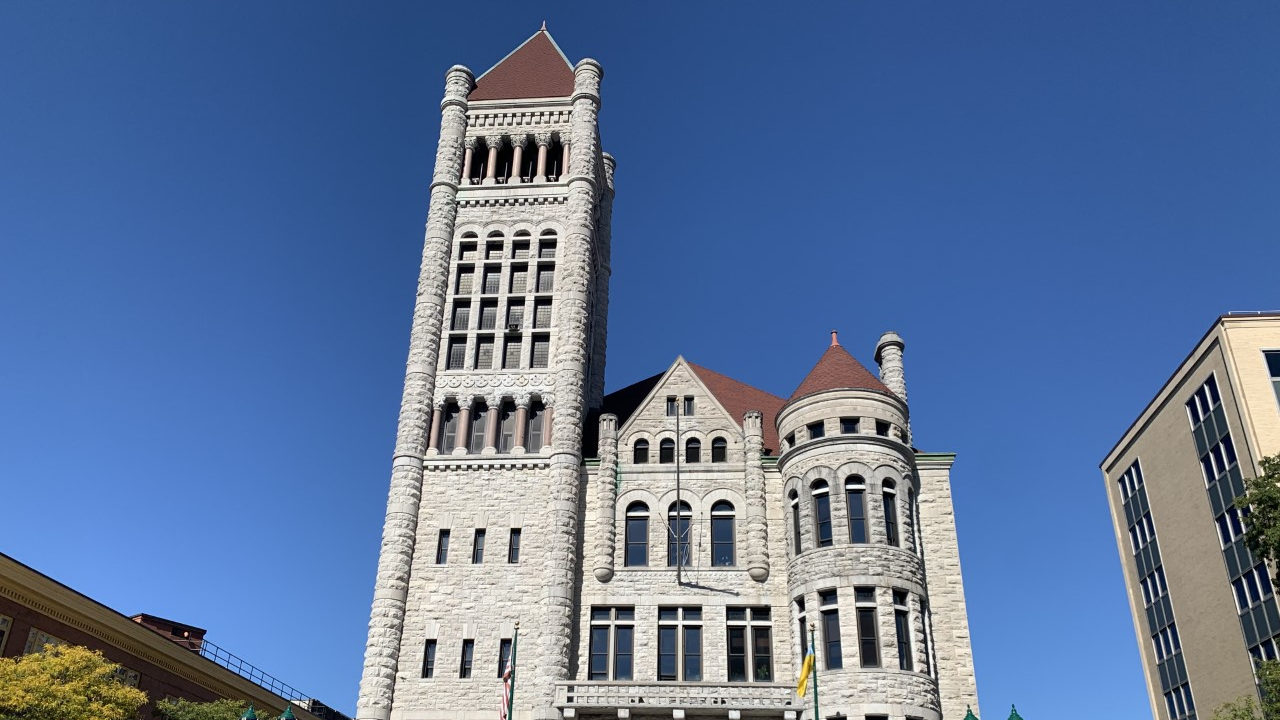 Photo of City Hall