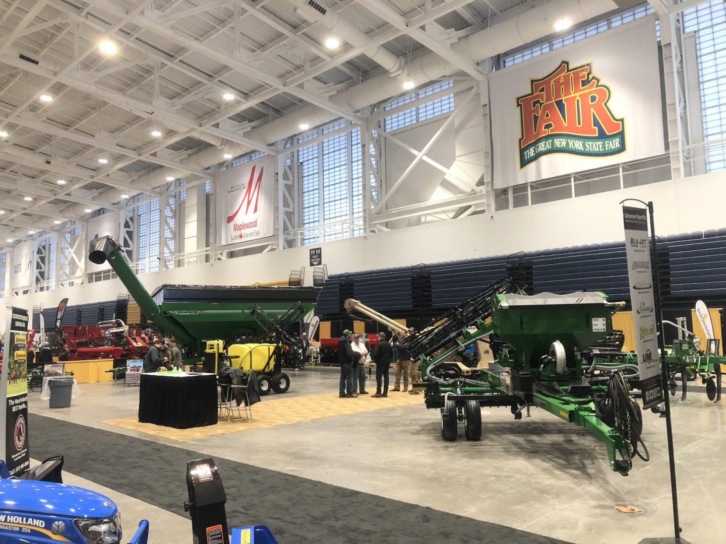 » The 2020 New York Farm Show Enters Its 35th Year