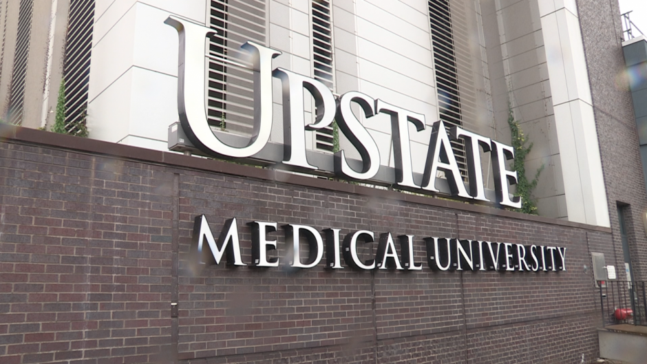 » Upstate Medical University Receives $3 Million Gift for Children with ...