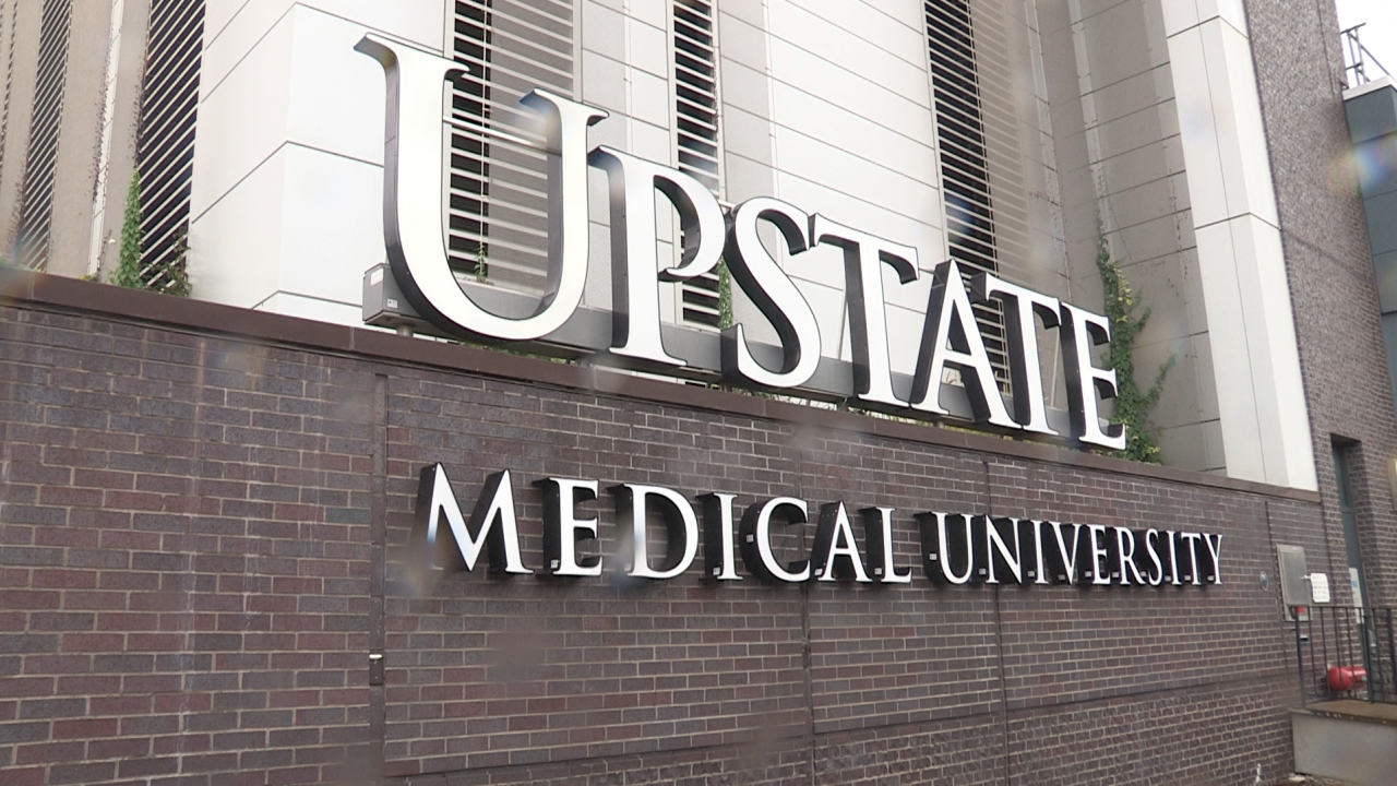 » Upstate Medical University Receives $3 Million Gift for Children with