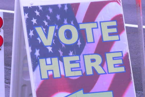 » Primary Elections Underway in New York State