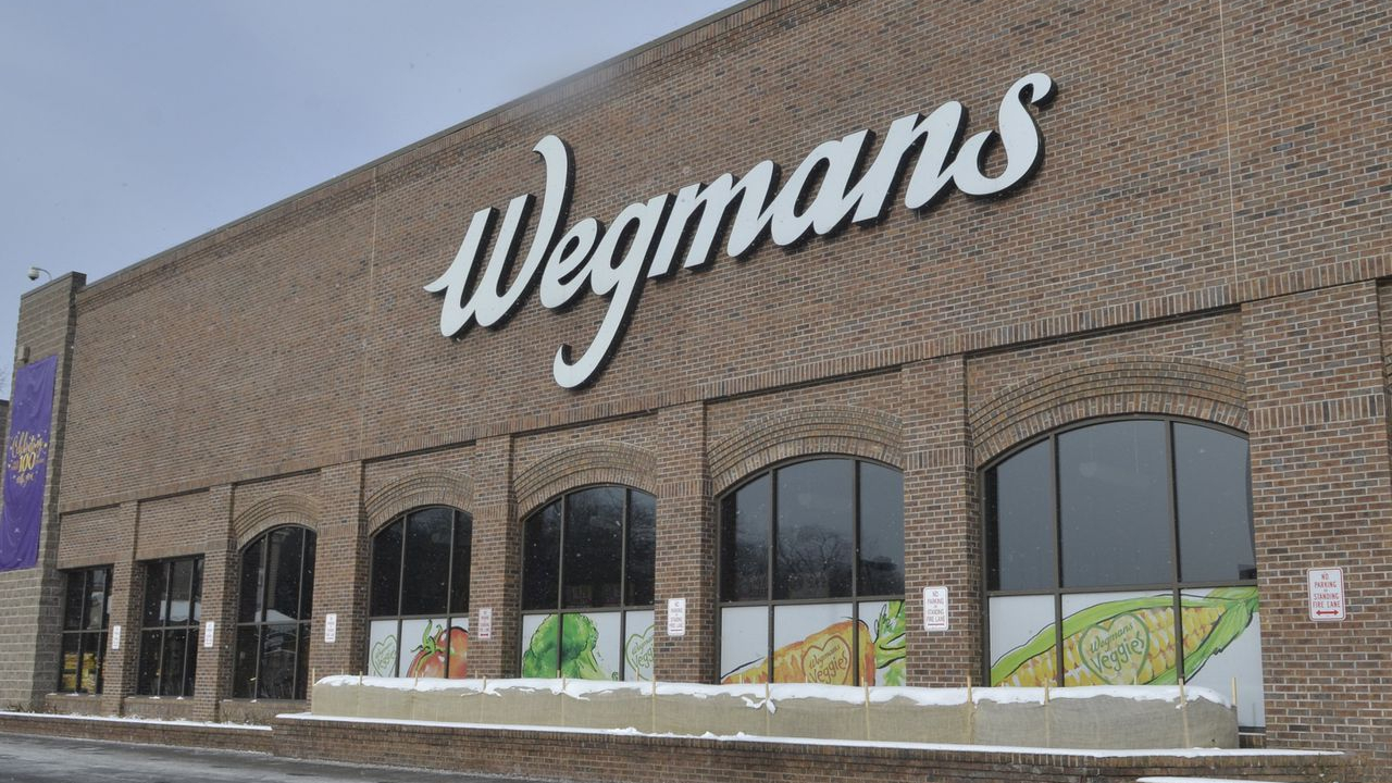 The Wegmans located in PIttsford, NY